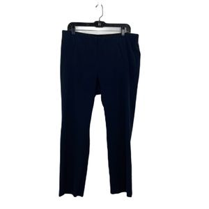 Style & Co. Navy Blue  Stretch Pants Size 14